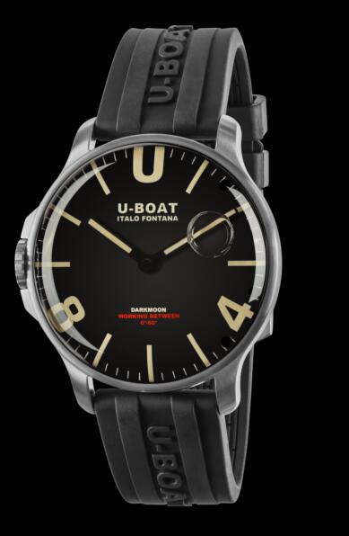 U-BOAT DARKMOON 44 SS 8463 Replica Watch